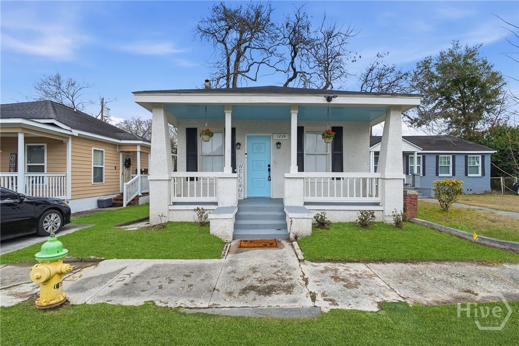 Photo of 1224 E Waldburg Street, Savannah, GA 31404 (MLS # SA347761)