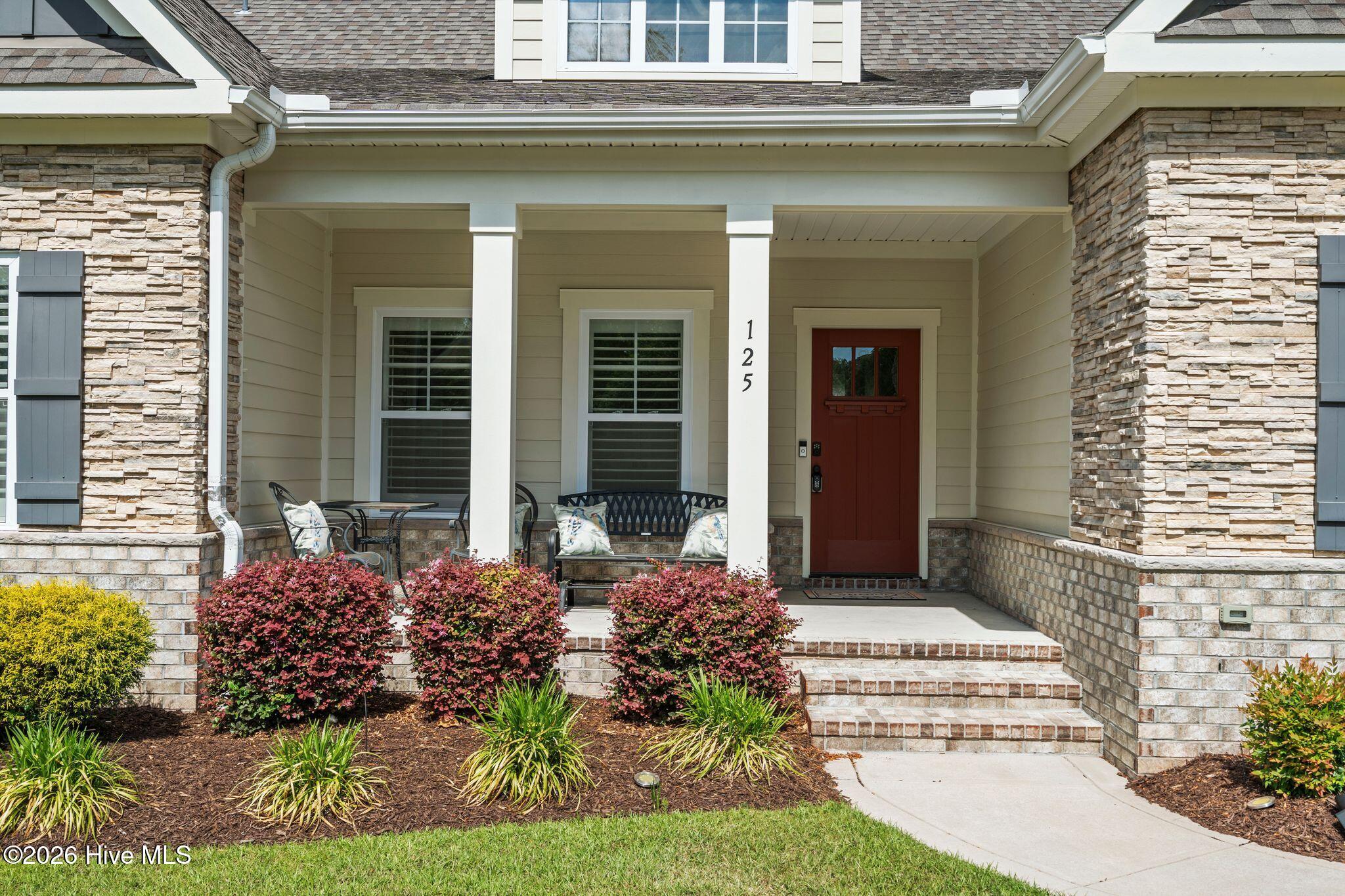 125 Clubhouse Road
