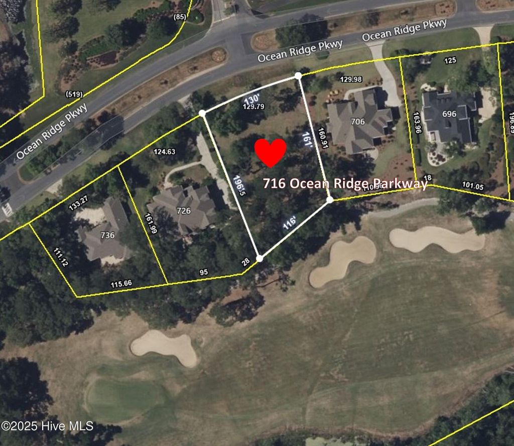 Photo of 716 Ocean Ridge Parkway SW, Ocean Isle Beach, NC 28469 (MLS # 100508478)