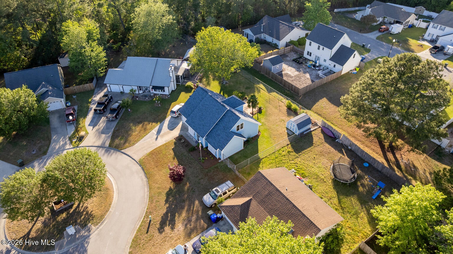 709 Windy Trail