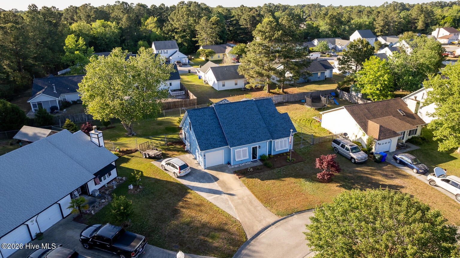 709 Windy Trail