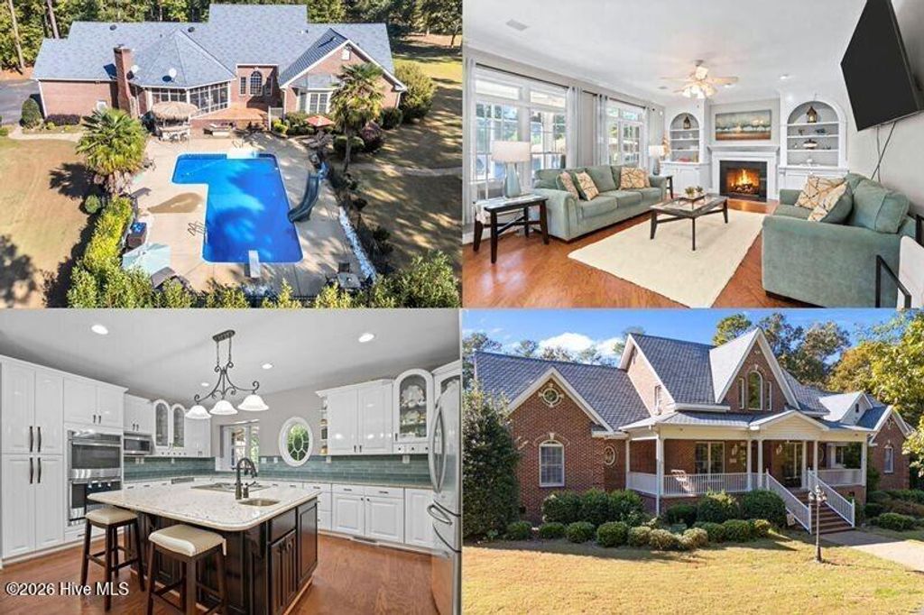 Photo of 5870 Hoyt Road, Middlesex, NC 27557 (MLS # 100555440)