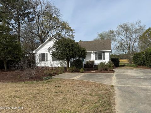 Photo of 5432 Frank Price Church Road, Wilson, NC 27893 (MLS # 100562821)
