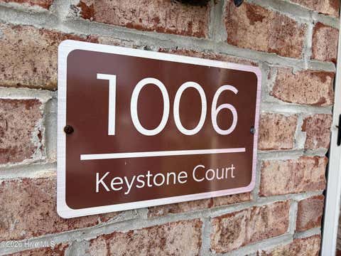 Tiny photo for 1006 Keystone Court, Leland, NC 28451 (MLS # 100596618)