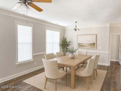 Tiny photo for 1006 Keystone Court, Leland, NC 28451 (MLS # 100596618)