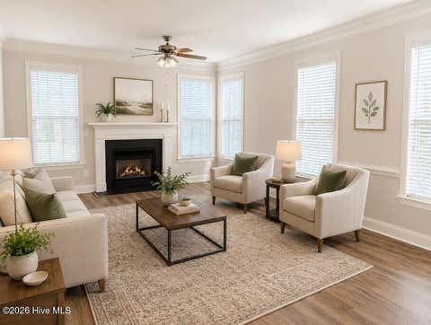 Tiny photo for 1006 Keystone Court, Leland, NC 28451 (MLS # 100596618)