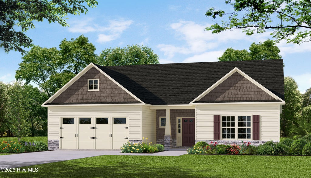 Photo of 181 Crowville Street, Raeford, NC 28376 (MLS # 100611700)