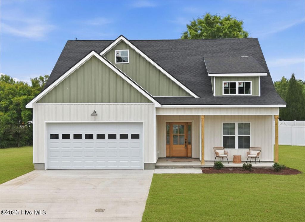 Photo of 160 Mallison Place, Washington, NC 27889 (MLS # 100571178)