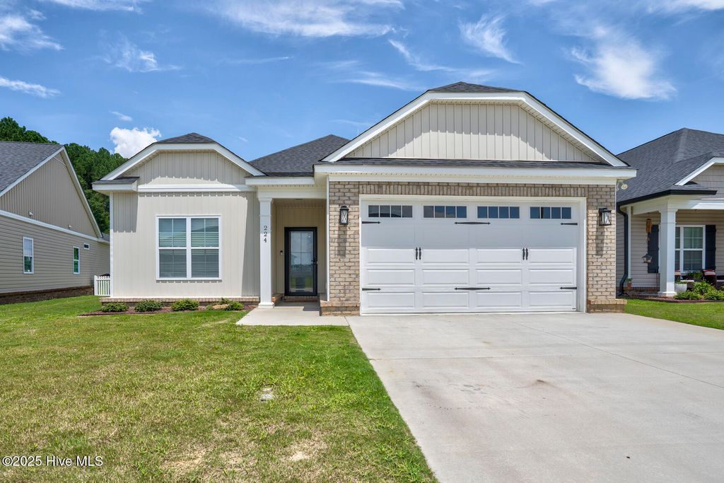 Photo of 224 Brunswick Drive, Nashville, NC 27856 (MLS # 100522174)