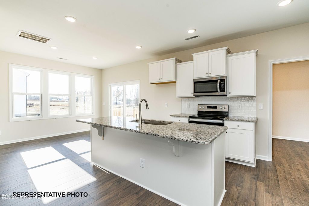 Photo of 492 Springtooth Drive, Zebulon, NC 27597 (MLS # 100537246)