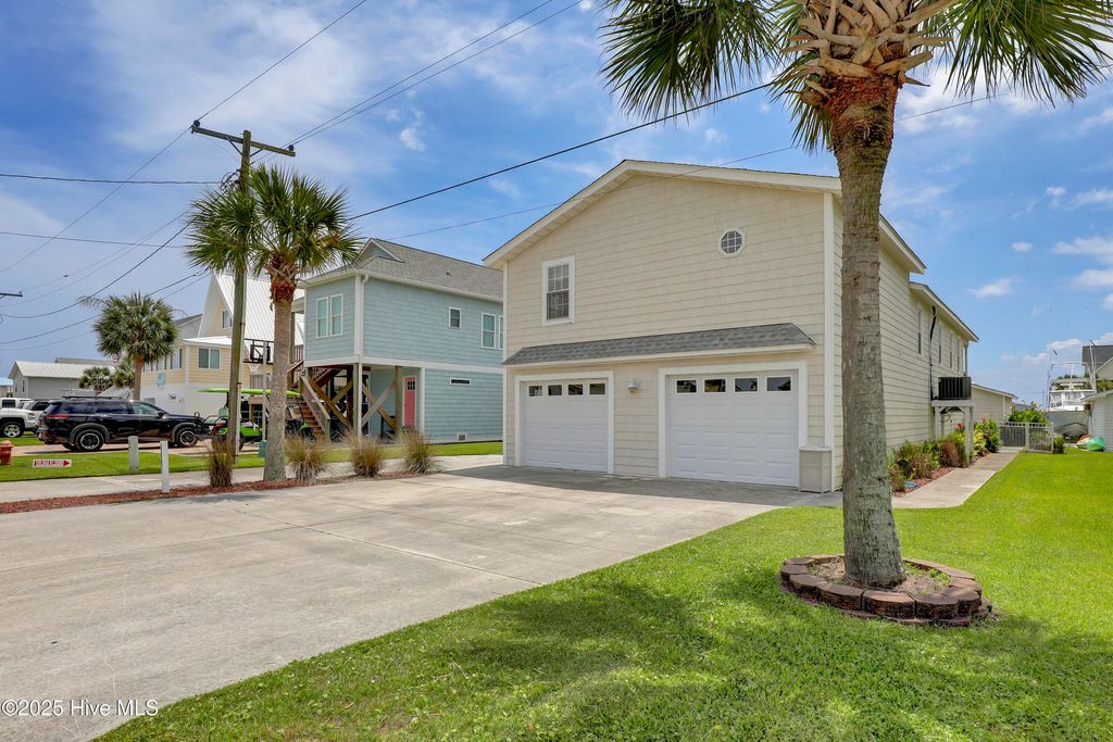 Photo of 4069 4th Street, Surf City, NC 28445 (MLS # 100517491)