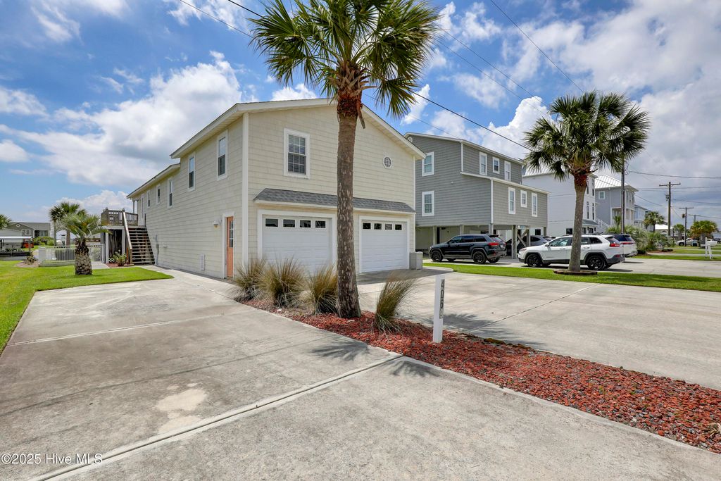 Photo of 4069 4th Street, Surf City, NC 28445 (MLS # 100517491)