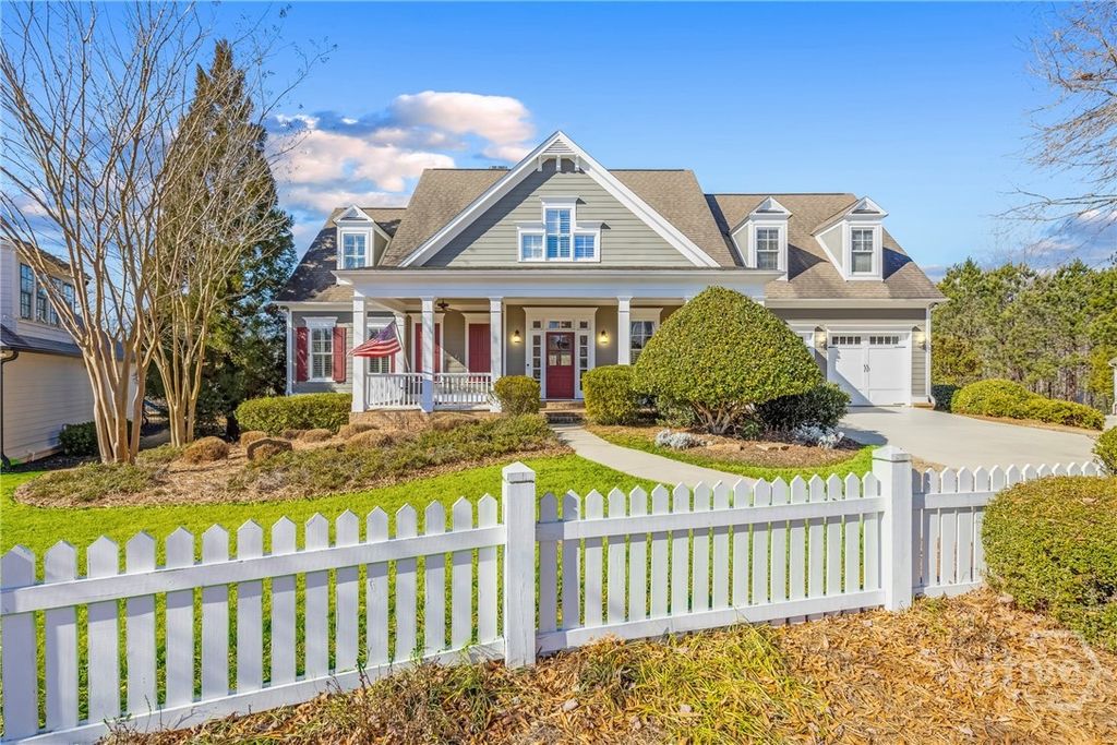 Photo of 431 Tralee Court, Statham, GA 30666 (MLS # CL351606)