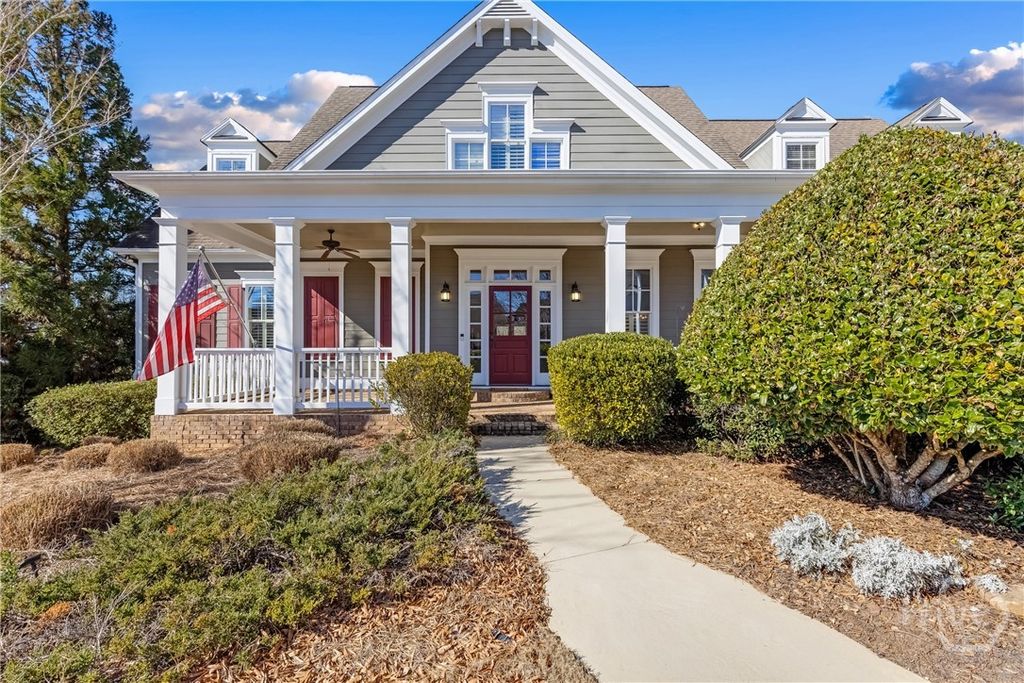 Photo of 431 Tralee Court, Statham, GA 30666 (MLS # CL351606)