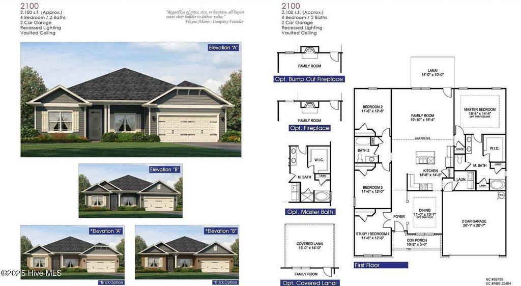 Photo of 5712 Sloop Court, New Bern, NC 28560 (MLS # 100486637)