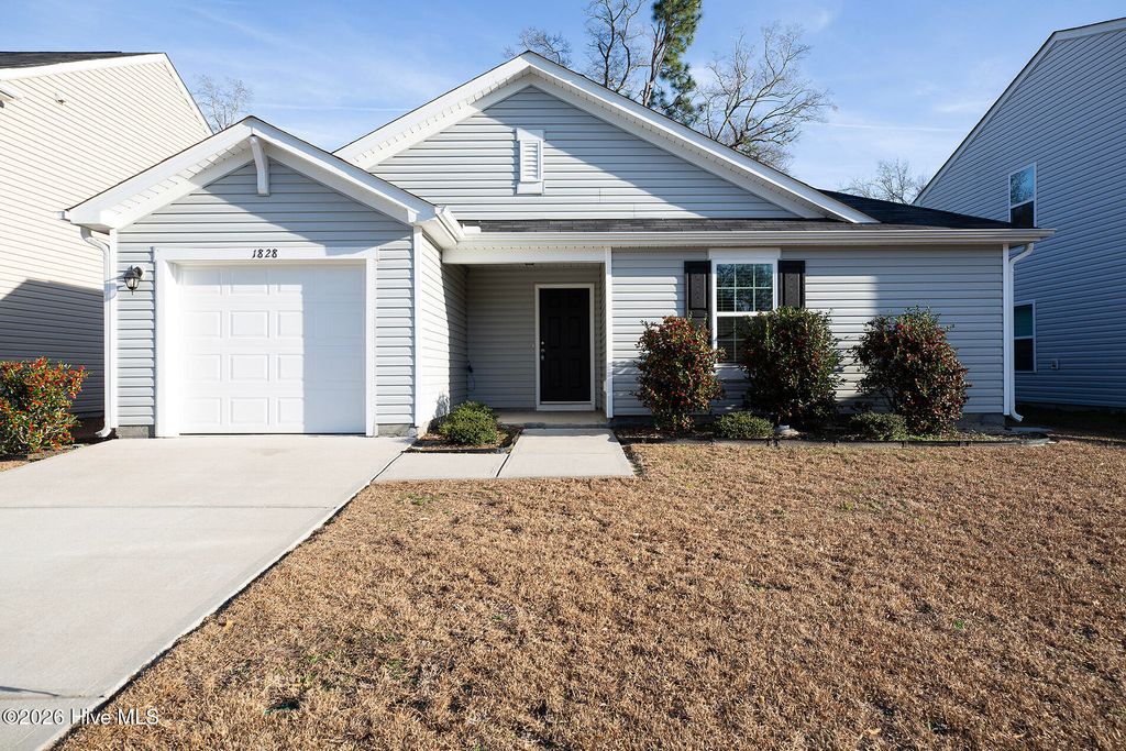 Photo of 1828 Simonton Drive, Wilmington, NC 28405 (MLS # 100547930)