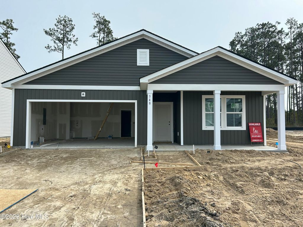 Photo of 548 Coronado Avenue SE, Leland, NC 28451 (MLS # 100554010)