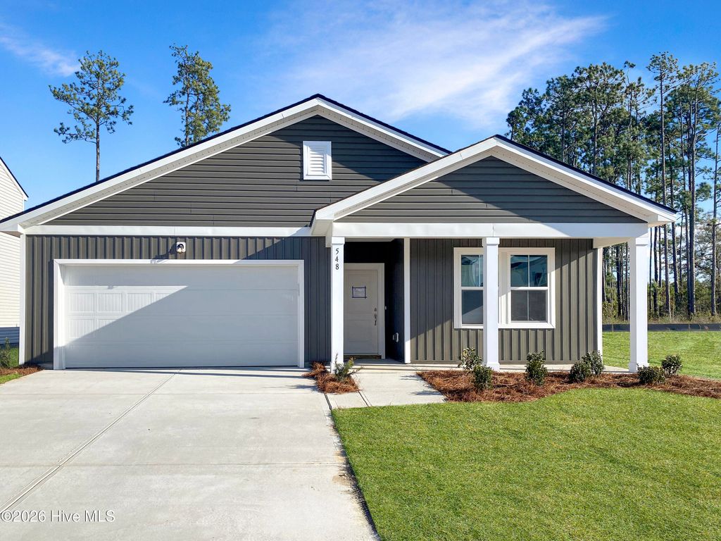 Photo of 548 Coronado Avenue SE, Leland, NC 28451 (MLS # 100554010)