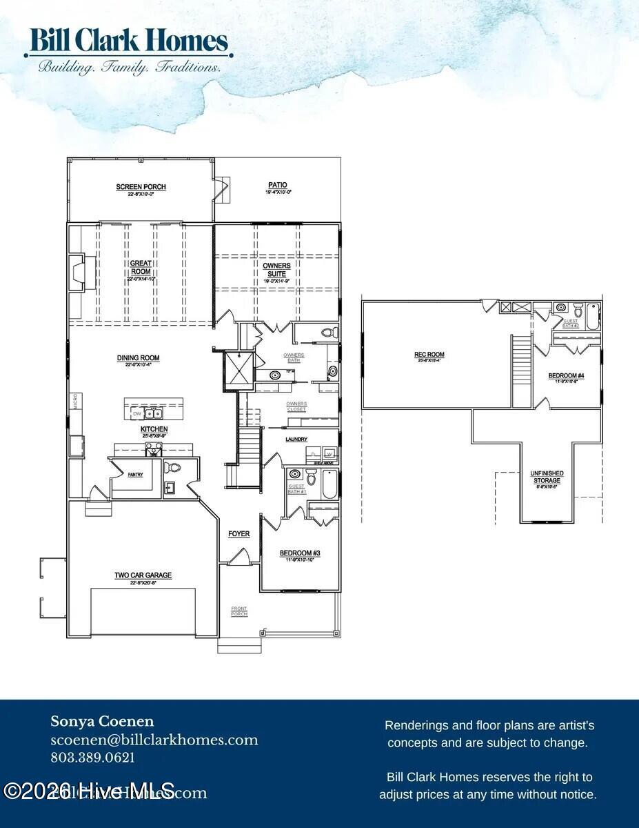 140 Flat Clam Drive