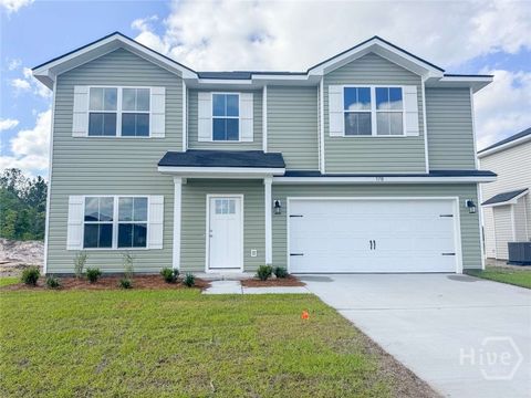 Homes For Sale - 178 Boundary Hall Way<br/> Hinesville, GA 31313