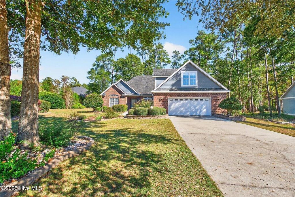 Photo of 501 Waltz Circle, Shallotte, NC 28470 (MLS # 100539254)