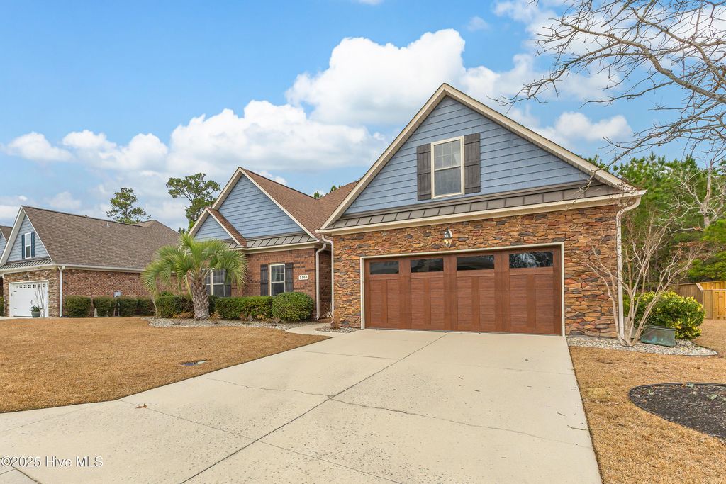 Photo of 1166 Serotina Drive SE, Bolivia, NC 28422 (MLS # 100546218)