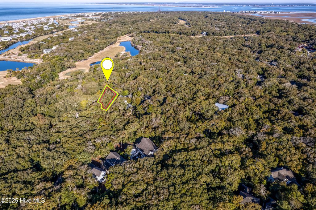 Photo of 5 Leopard Frog Court, Bald Head Island, NC 28461 (MLS # 100494004)