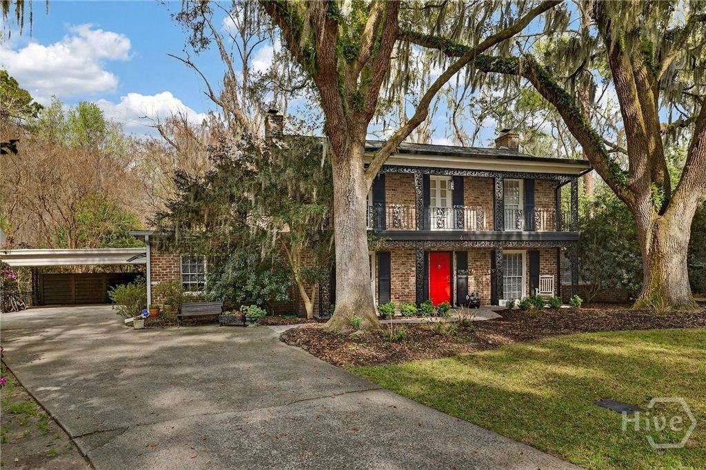 Photo of 4 Club Circle, Savannah, GA 31406 (MLS # SA350553)
