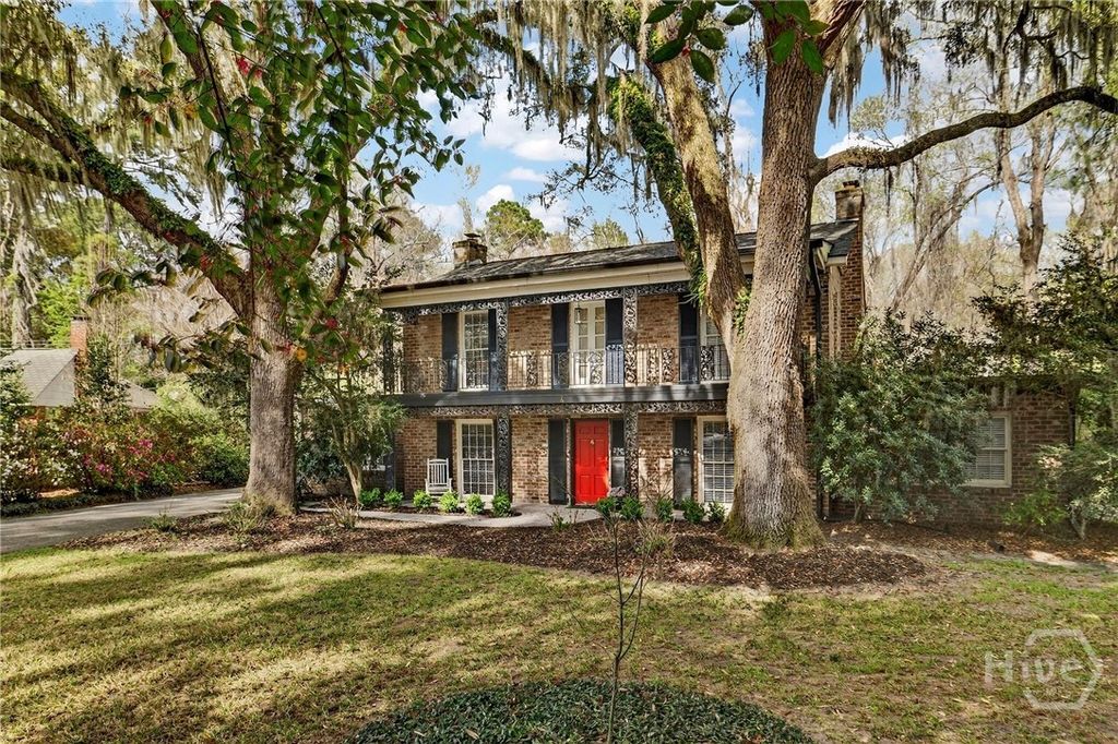 Photo of 4 Club Circle, Savannah, GA 31406 (MLS # SA350553)