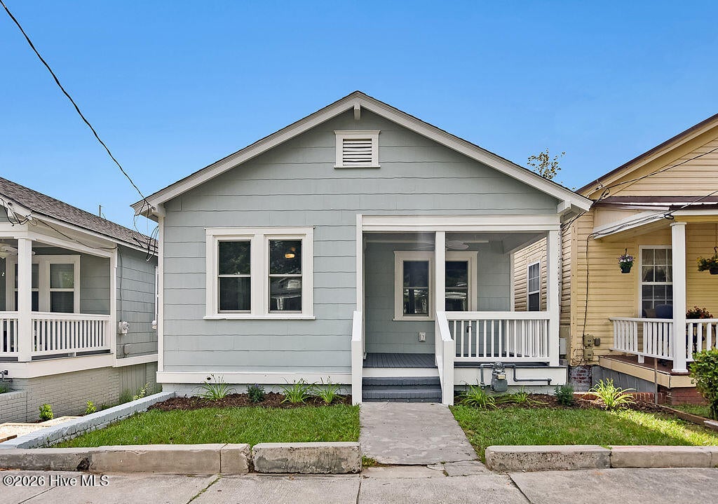 Photo of 113 S 9th Street, Wilmington, NC 28401 (MLS # 100580398)