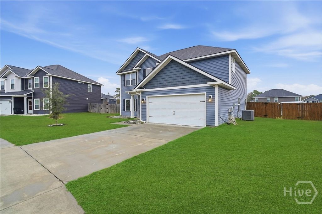 Photo of 878 Fairview Circle, Hinesville, GA 31313 (MLS # SA350746)