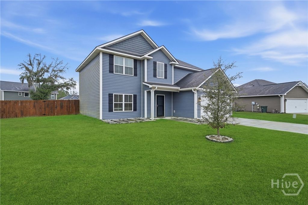 Photo of 878 Fairview Circle, Hinesville, GA 31313 (MLS # SA350746)