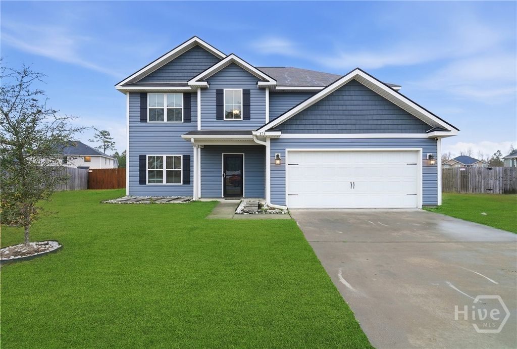 Photo of 878 Fairview Circle, Hinesville, GA 31313 (MLS # SA350746)