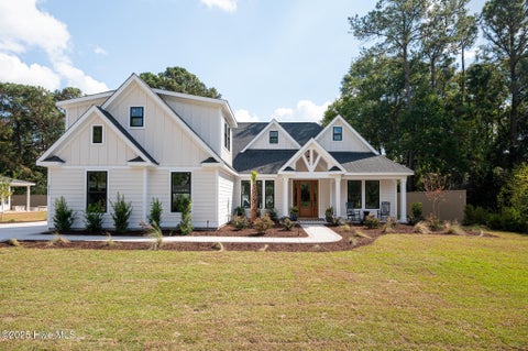 Homes For Sale - 385 Crow Creek Drive<br/> Calabash, NC 28467