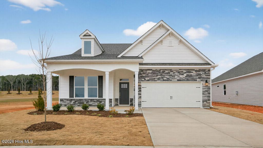 Photo of 0 0536 Tbd At Plat Street, Sanford, NC 27330 (MLS # 100571509)