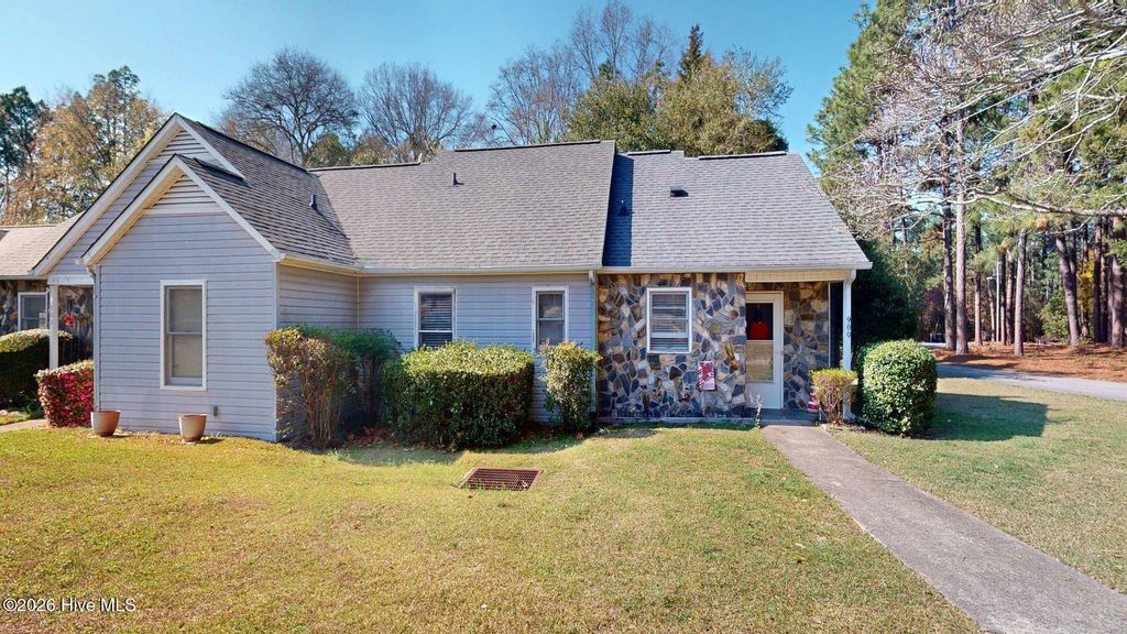 Photo of 900 Cedar Court, Aberdeen, NC 28315 (MLS # 100561664)
