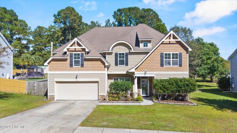 Tiny photo for 152 Cornel Lane, Hampstead, NC 28443 (MLS # 100608995)