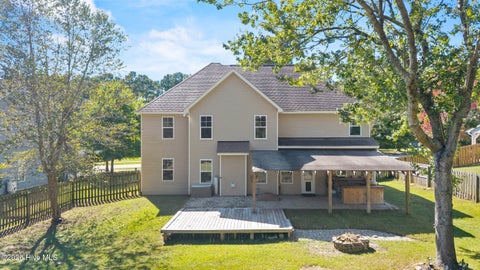 Tiny photo for 152 Cornel Lane, Hampstead, NC 28443 (MLS # 100608995)