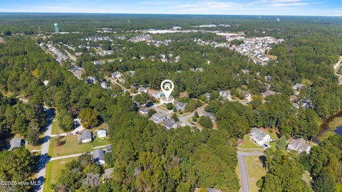 Tiny photo for 152 Cornel Lane, Hampstead, NC 28443 (MLS # 100608995)