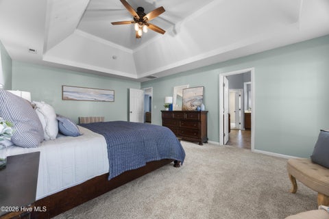 Tiny photo for 152 Cornel Lane, Hampstead, NC 28443 (MLS # 100608995)