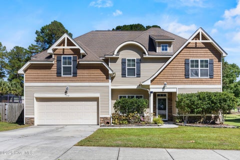 Photo of 152 Cornel Lane, Hampstead, NC 28443 (MLS # 100608995)