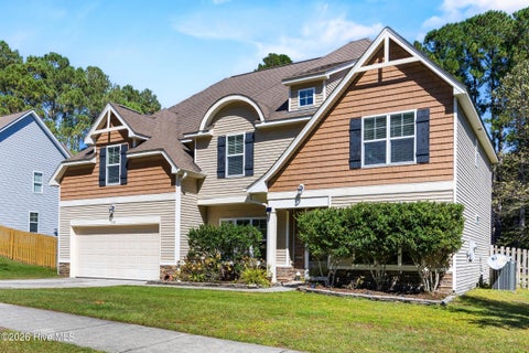 Tiny photo for 152 Cornel Lane, Hampstead, NC 28443 (MLS # 100608995)