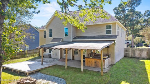 Tiny photo for 152 Cornel Lane, Hampstead, NC 28443 (MLS # 100608995)