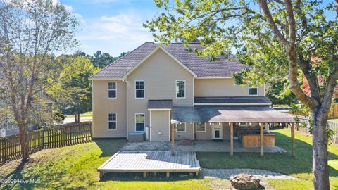 Tiny photo for 152 Cornel Lane, Hampstead, NC 28443 (MLS # 100608995)