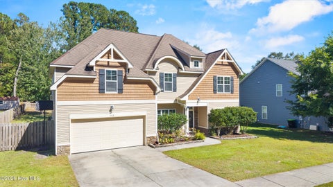 Tiny photo for 152 Cornel Lane, Hampstead, NC 28443 (MLS # 100608995)