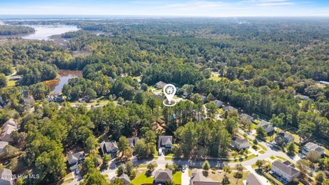 Tiny photo for 152 Cornel Lane, Hampstead, NC 28443 (MLS # 100608995)