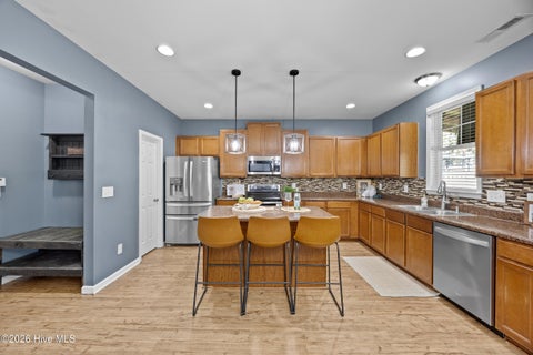 Tiny photo for 152 Cornel Lane, Hampstead, NC 28443 (MLS # 100608995)