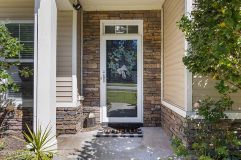 Tiny photo for 152 Cornel Lane, Hampstead, NC 28443 (MLS # 100608995)