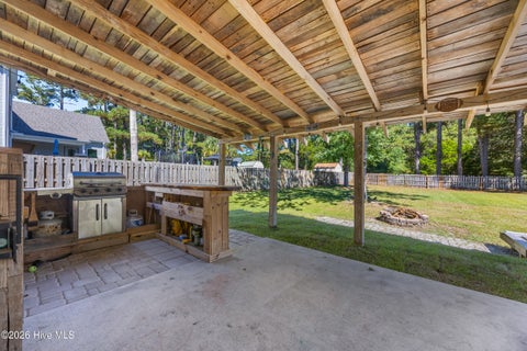 Tiny photo for 152 Cornel Lane, Hampstead, NC 28443 (MLS # 100608995)