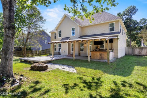Tiny photo for 152 Cornel Lane, Hampstead, NC 28443 (MLS # 100608995)